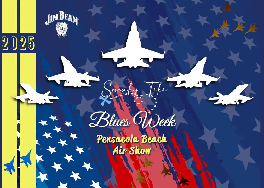 Pensacola Beach Air Show 2025