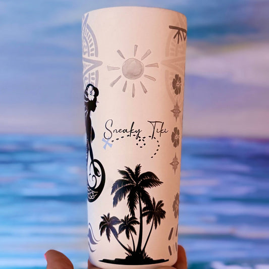 Tiki Tahiti Tumbler