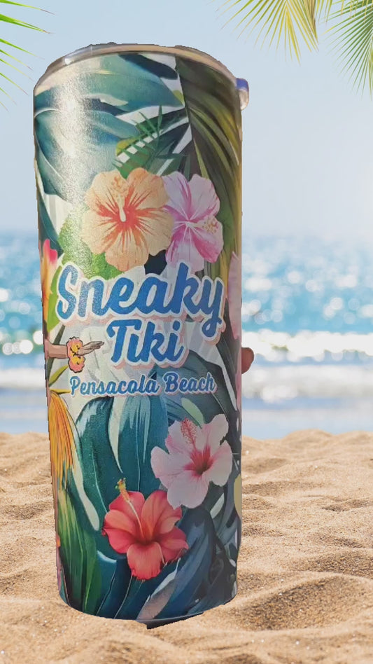 Aloha Tumbler